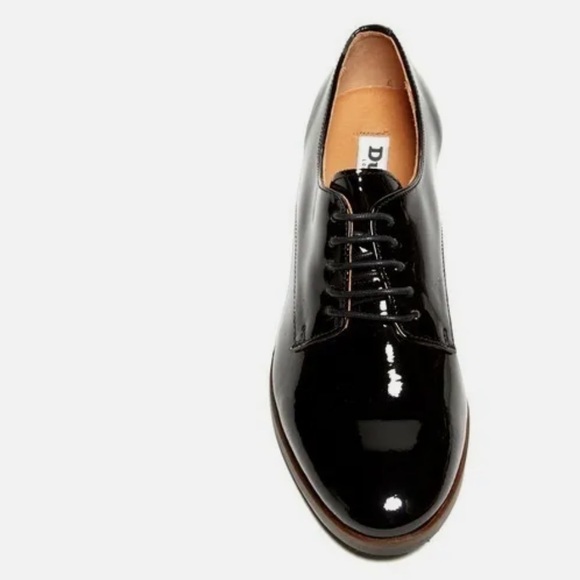 Dune London Loafers Burgundy Size 36 (US 5) - Picture 9 of 10